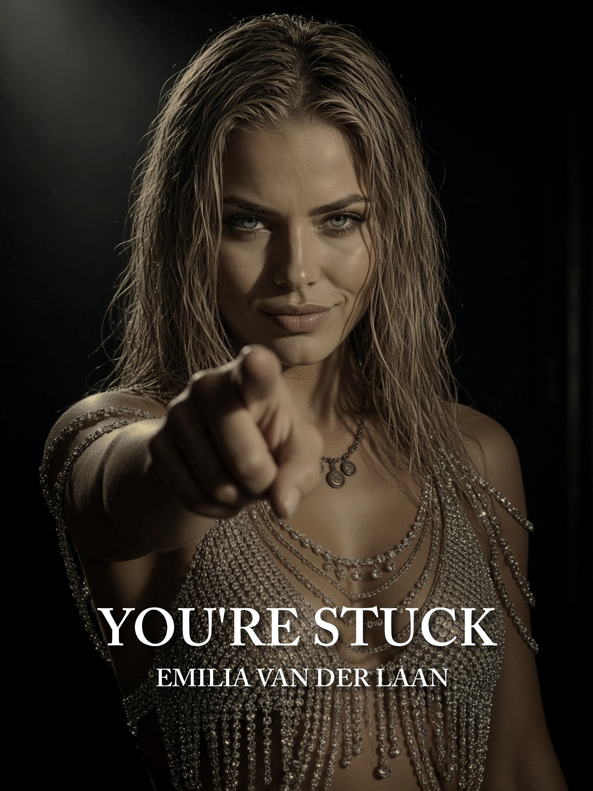 Emilia van der Laan - You're Stuck product image (1)