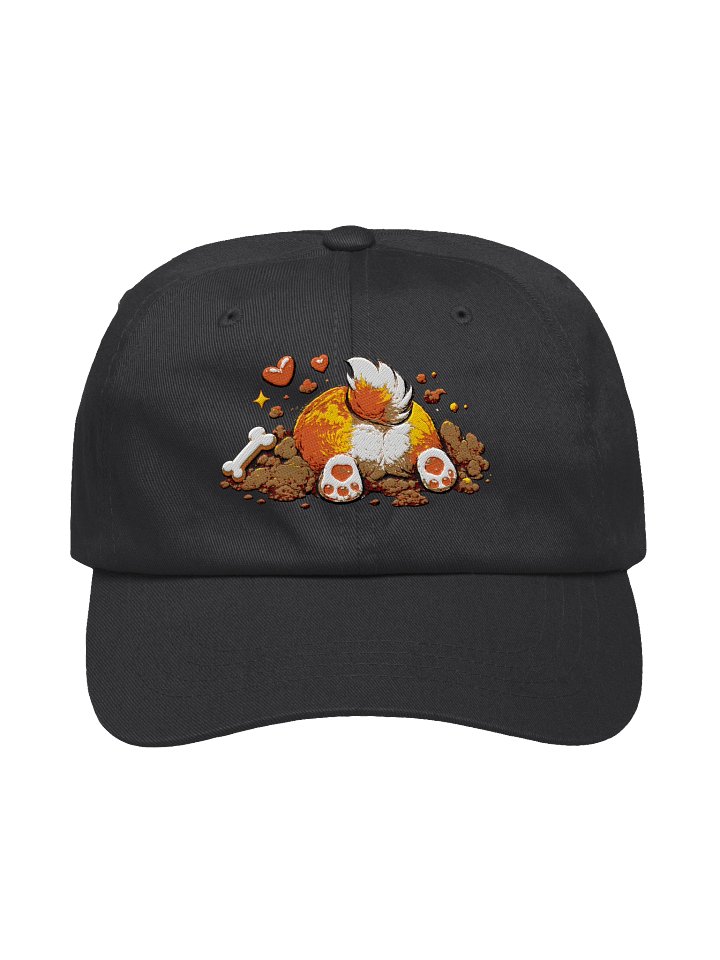 Shiba butt hat product image (7)