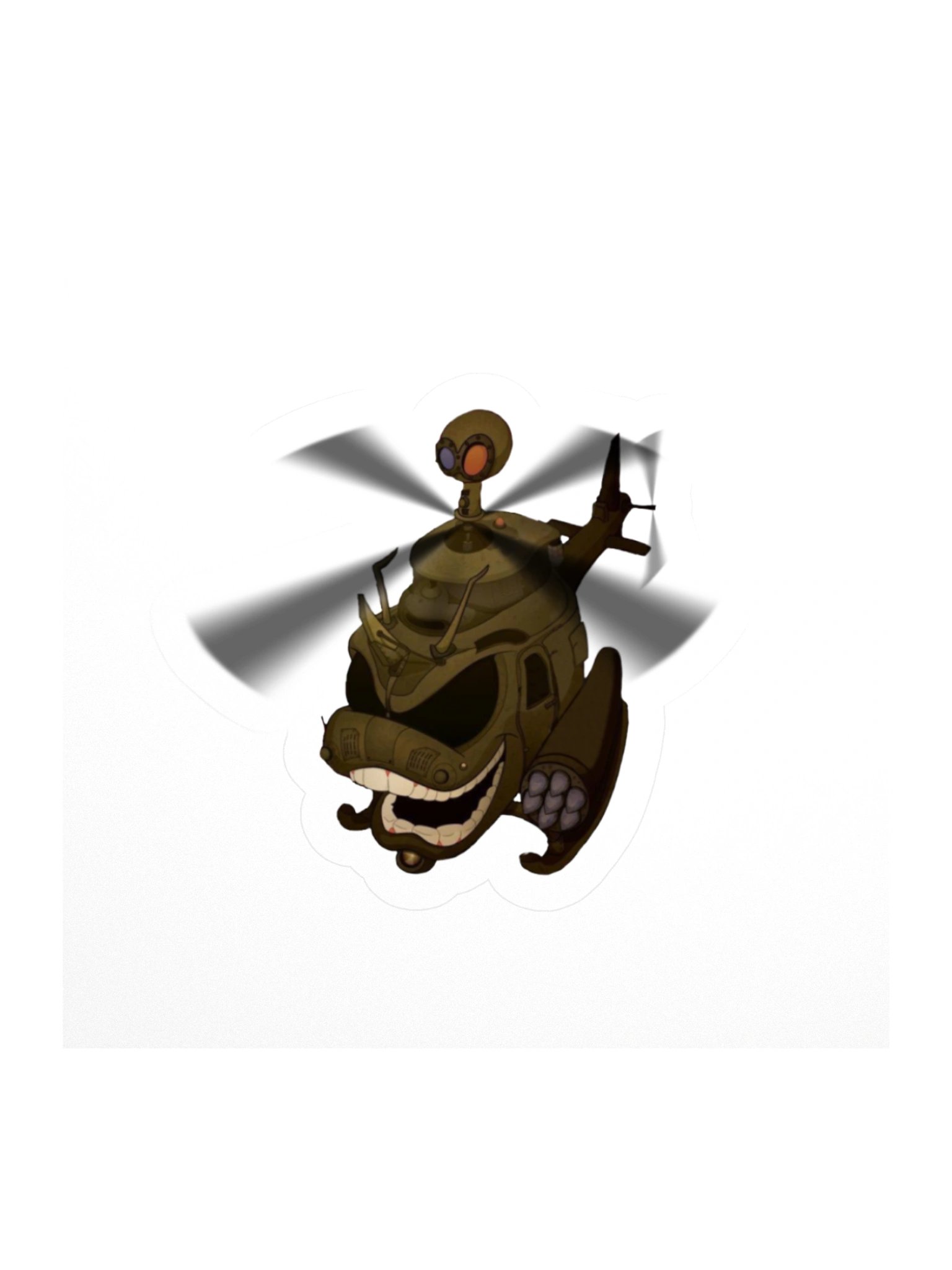 OH-58D "Bam Bam" product image (1)