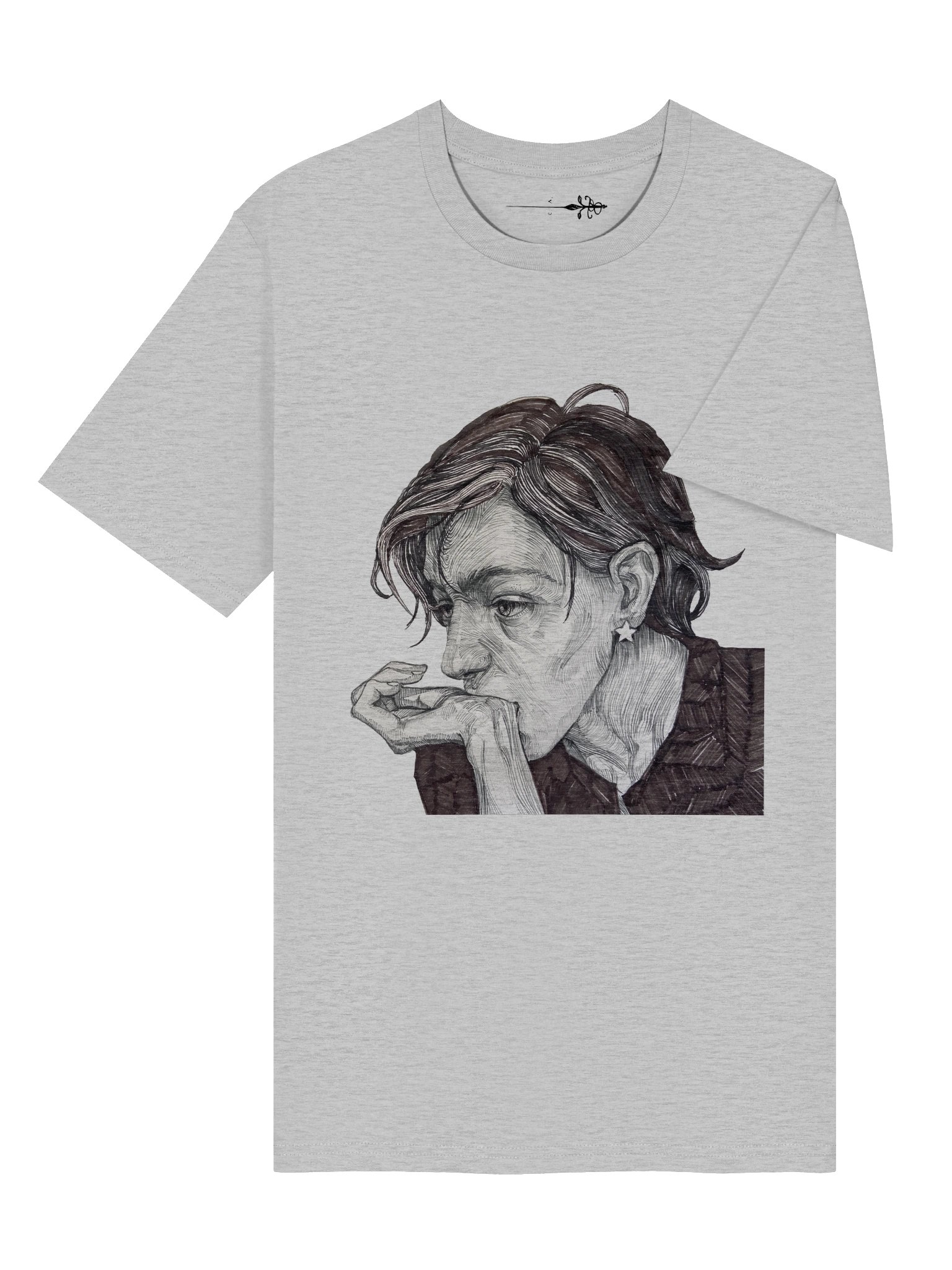 "The Doubts" Unisex T-Shirt product image (6)