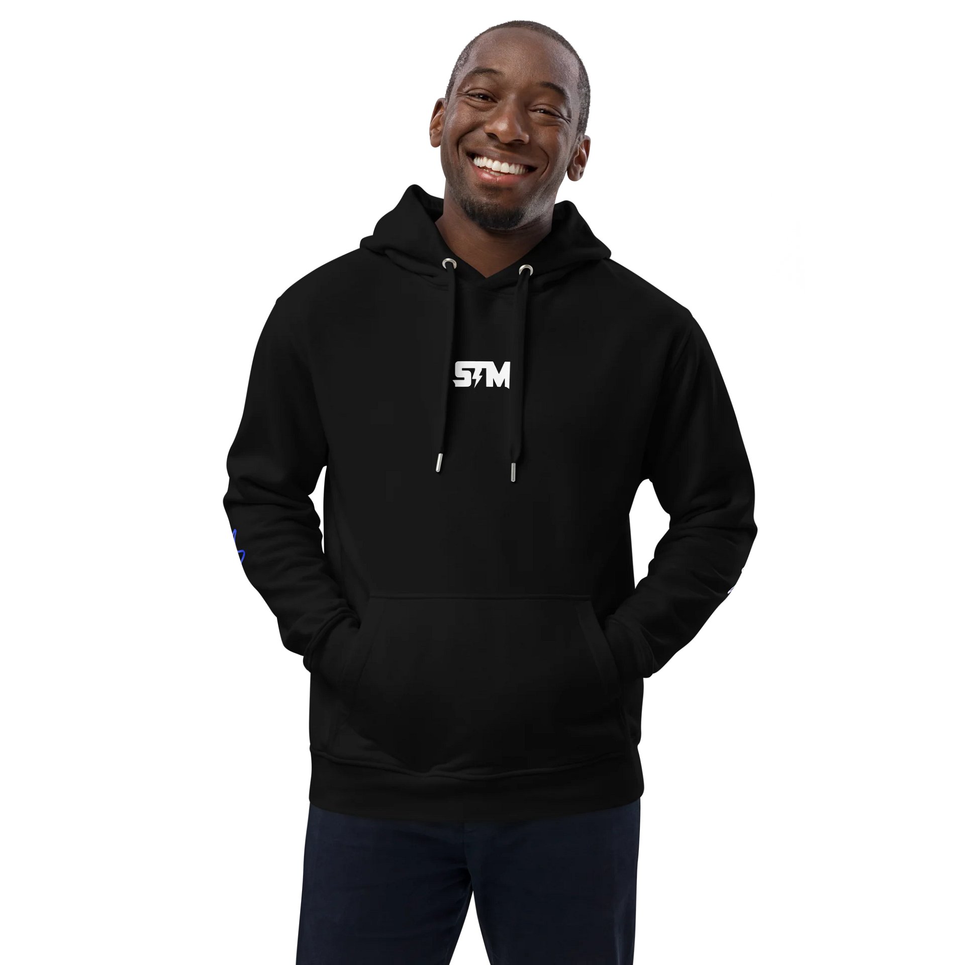 CLASSIC STORM HODDIE (BLACK) product image (3)