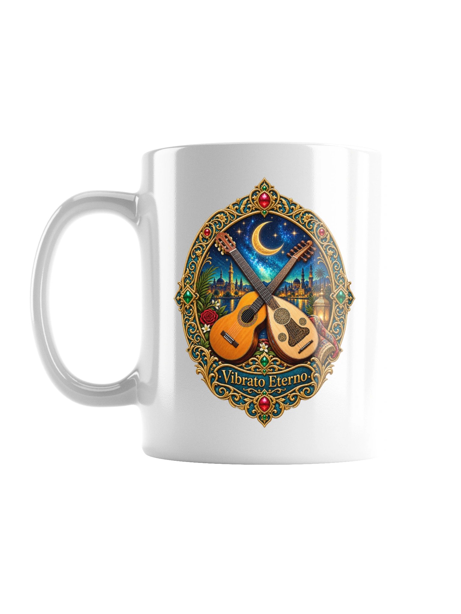 Vibrato Eterno East-West Fusion Mug product image (2)