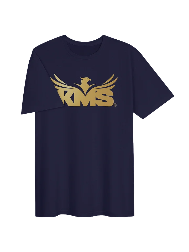 T-shirt KMS phoenix Or product image (2)