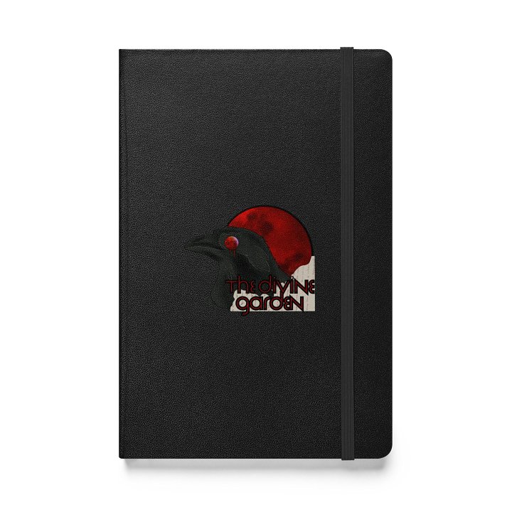 Charlie Blood Moon Notebook product image (1)