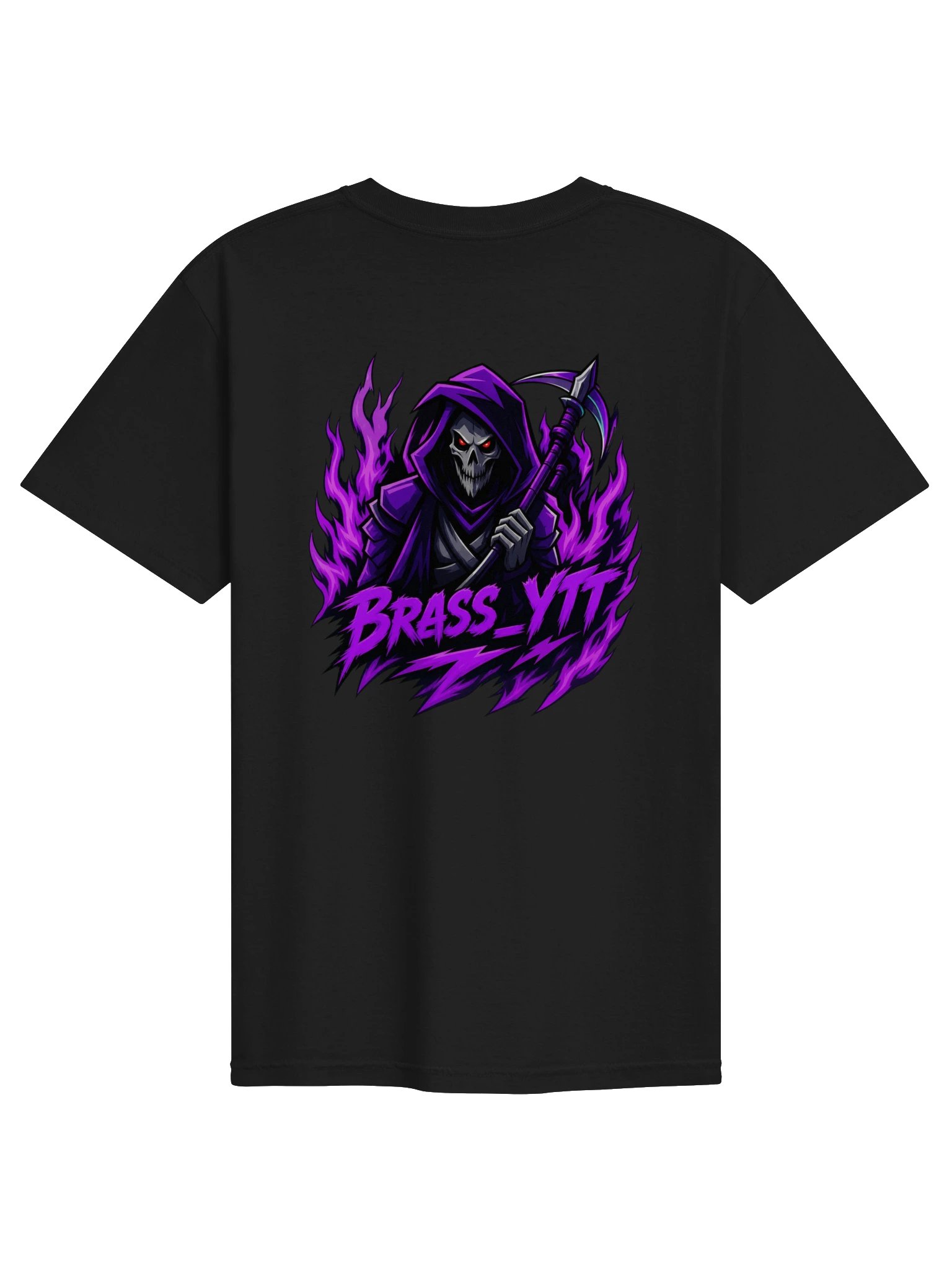 BRASS_YTT Phantom Tee product image (2)