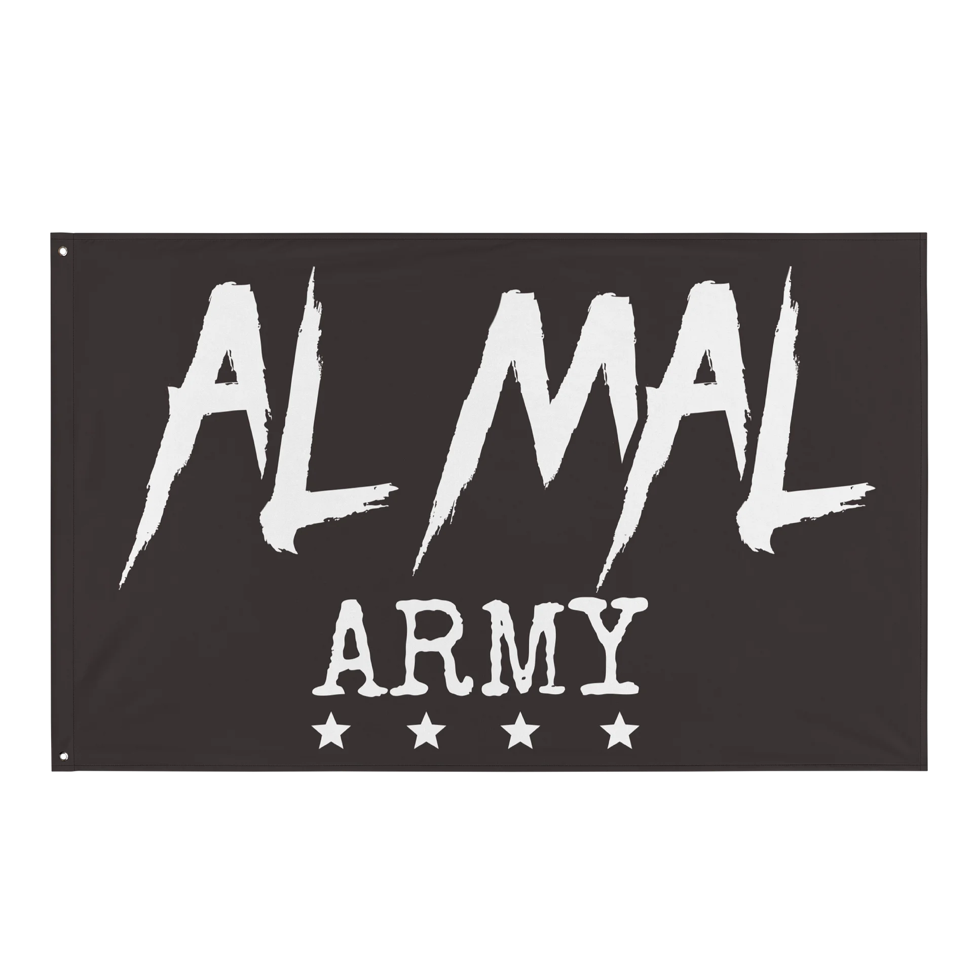 AL MAL ARMY Black Flag product image (1)