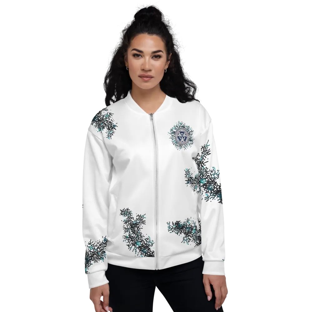 Department of Biosecurity Bomber Jacket product image (2)