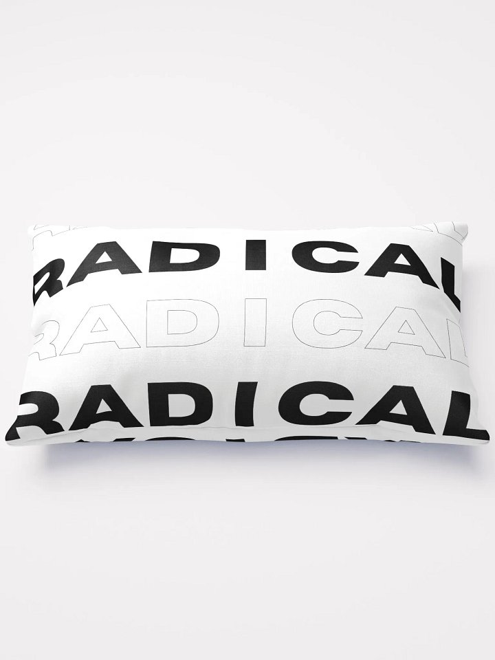 RADICAL Dreams All-Over Print Pillow product image (1)