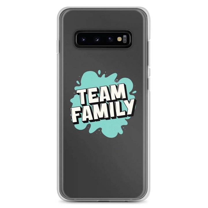 Team Family Samsung Phone Case product image (1)