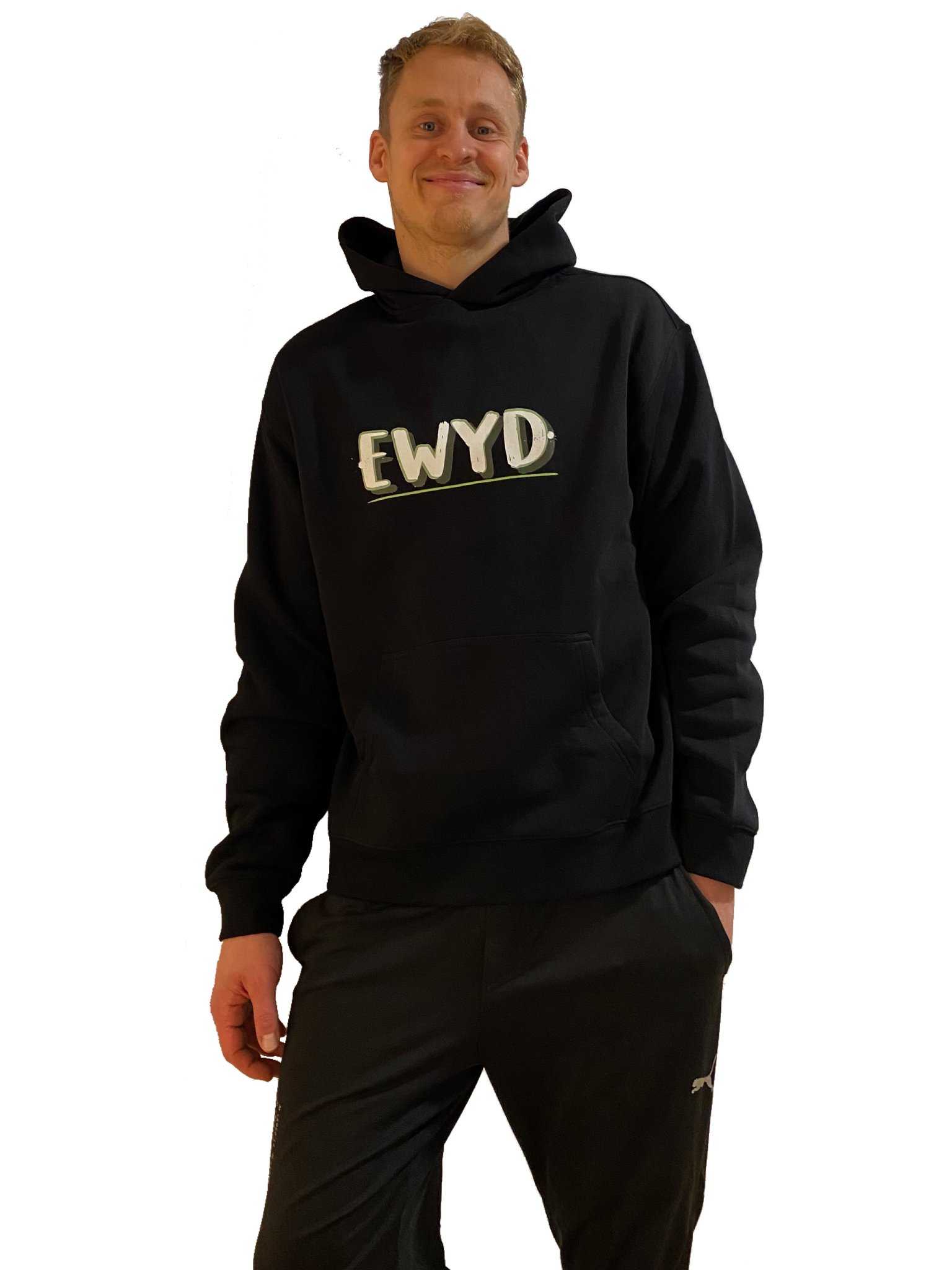 Malmi Hoodie — Signature Edition product image (3)