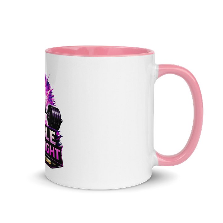Double Bodyweight Female Mug product image (2)