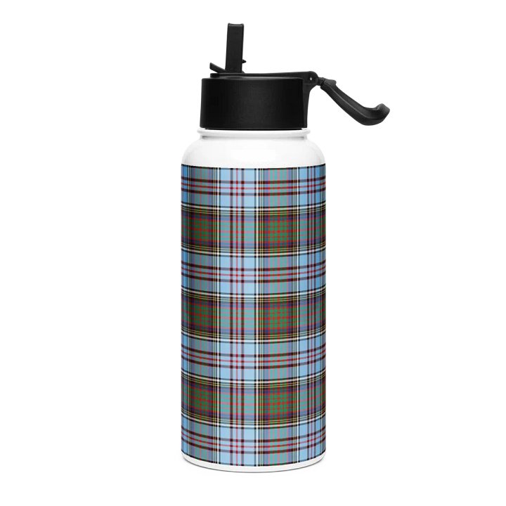 Anderson Tartan Water Bottle product image (2)