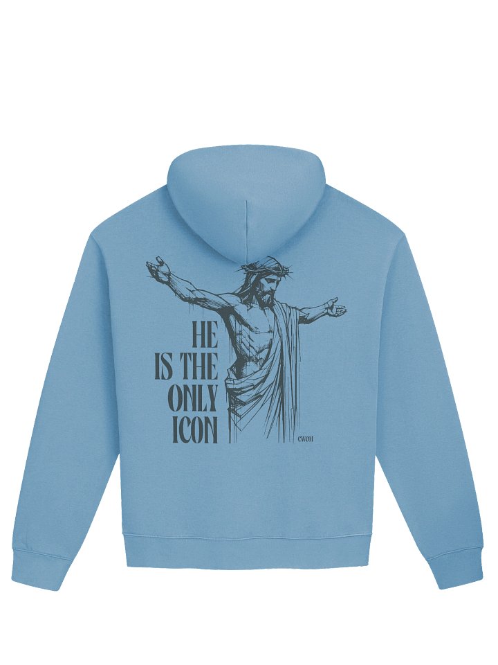 the only Icon hoodie product image (1)