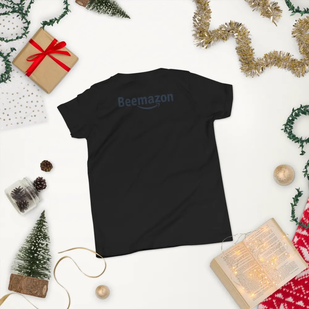 Beemazon Youth Shirt product image (6)