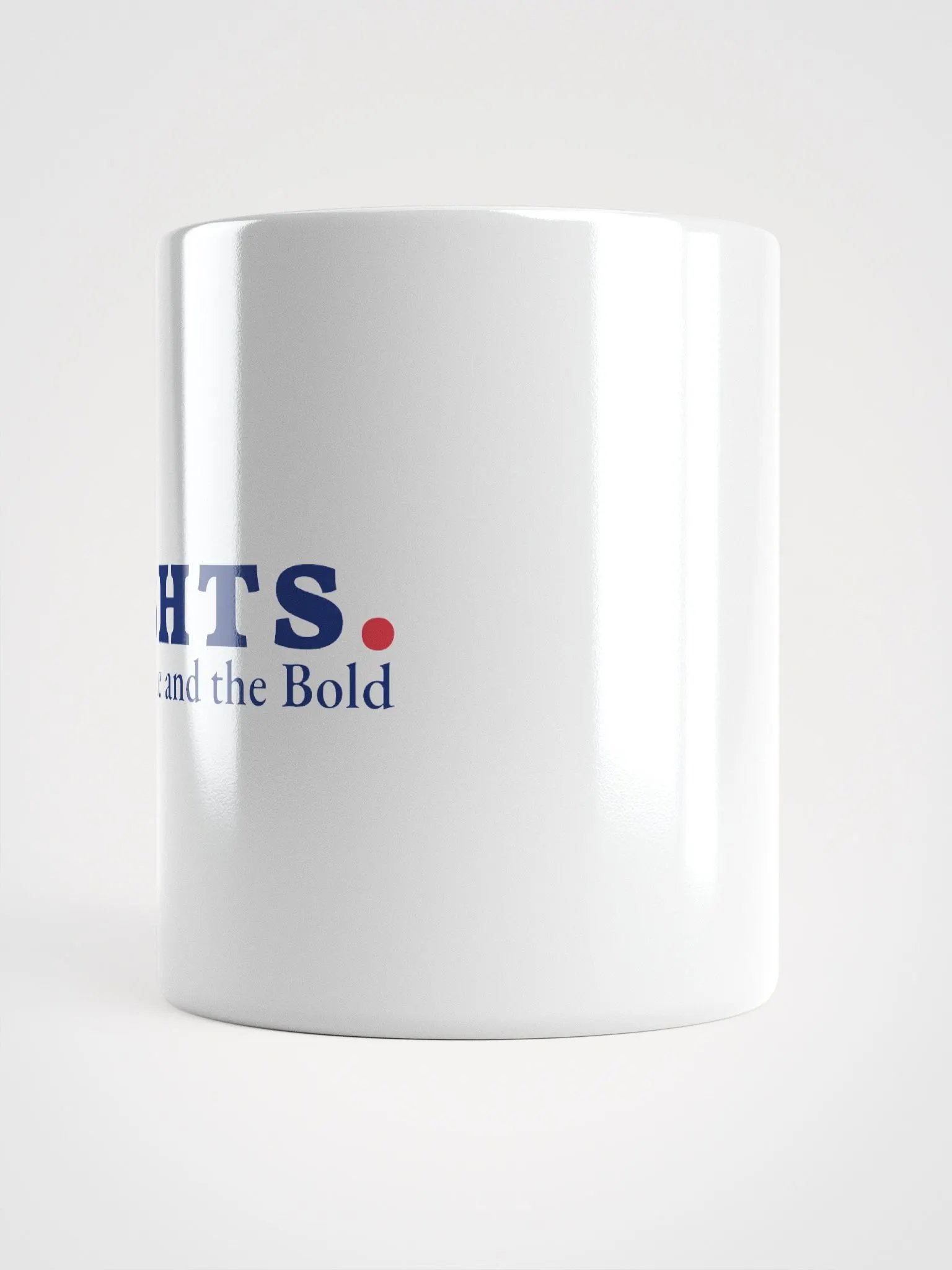 RIGHTS. Mug product image (3)
