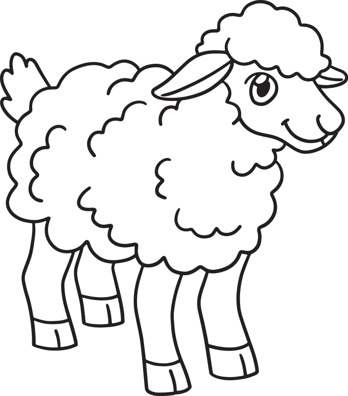 Animal Coloring Pages product image (5)