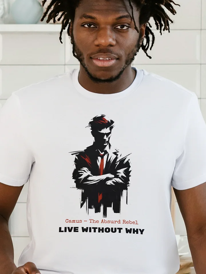 Camus - The Absurd Rebel product image (1)