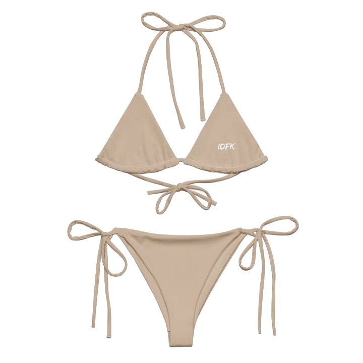 IDFK Tan Bikini product image (2)