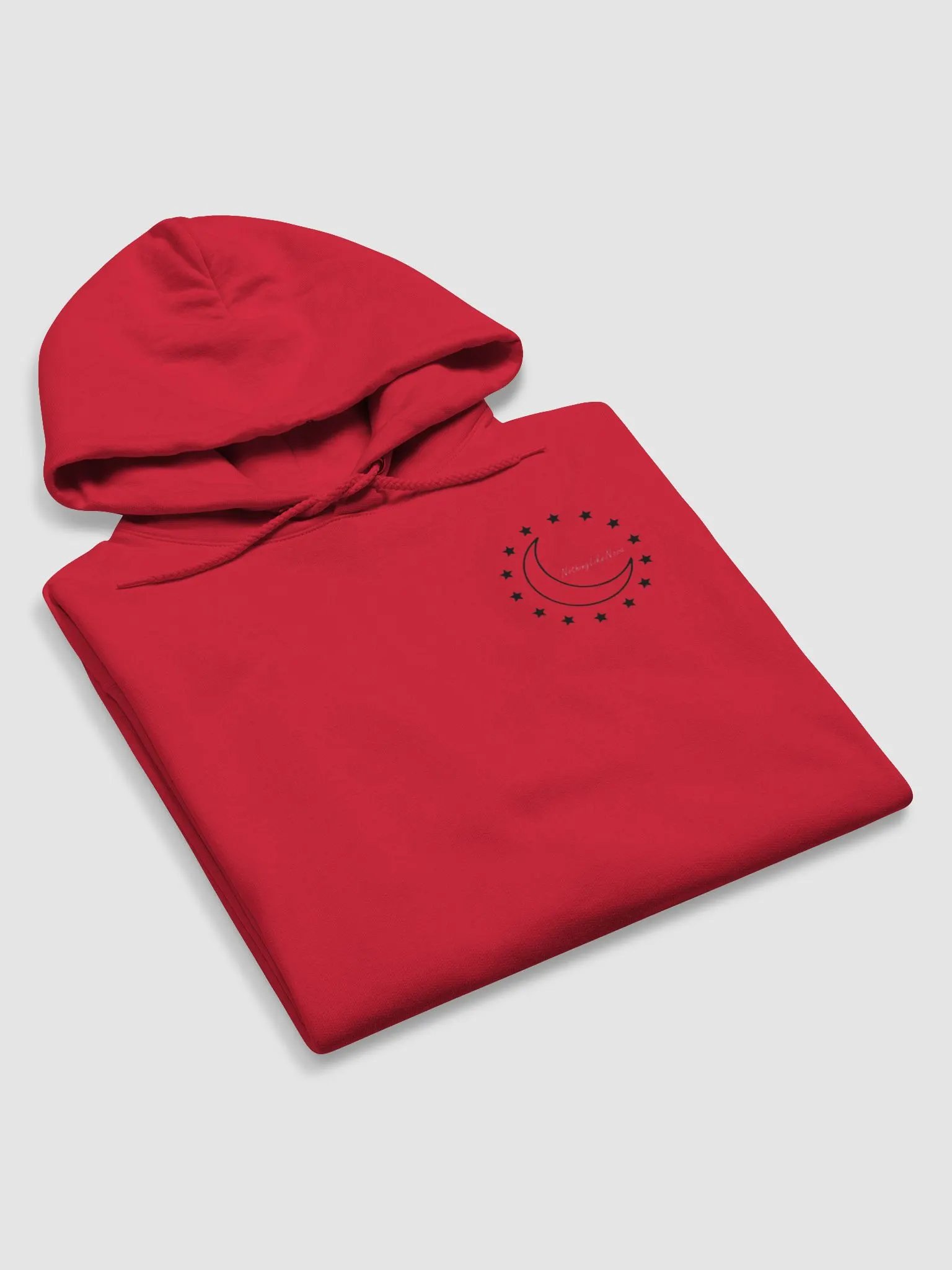 Moon & Stars Hoodie - Pink product image (25)