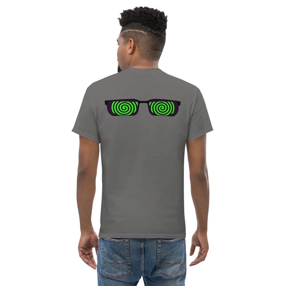 HypnotiK Games - Charcoal T-Shirt product image (5)