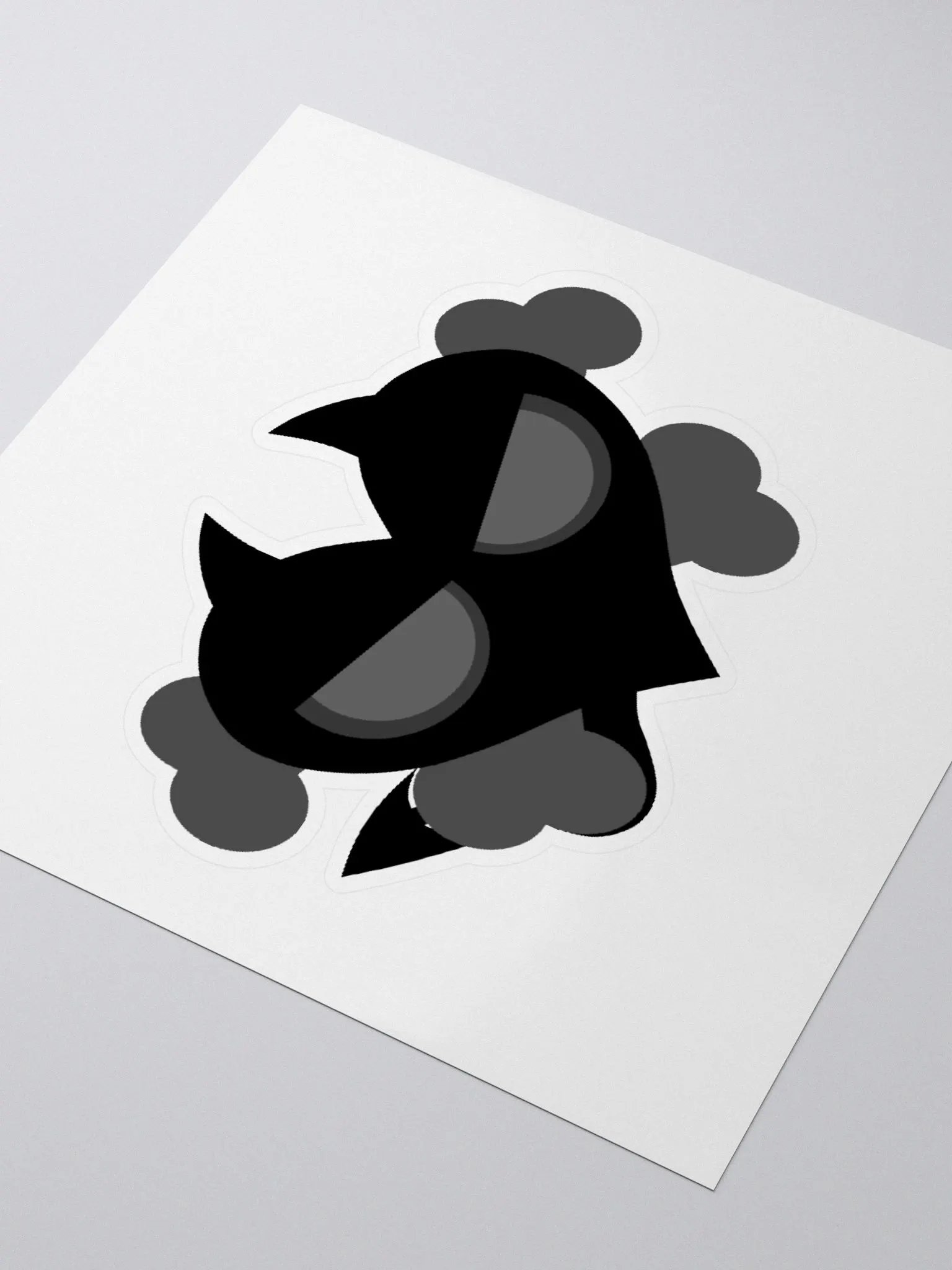 SinisterHeart Sticker product image (3)