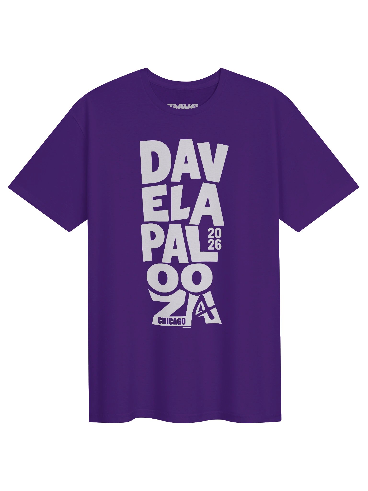D4 Official T-Shirt #1 product image (1)