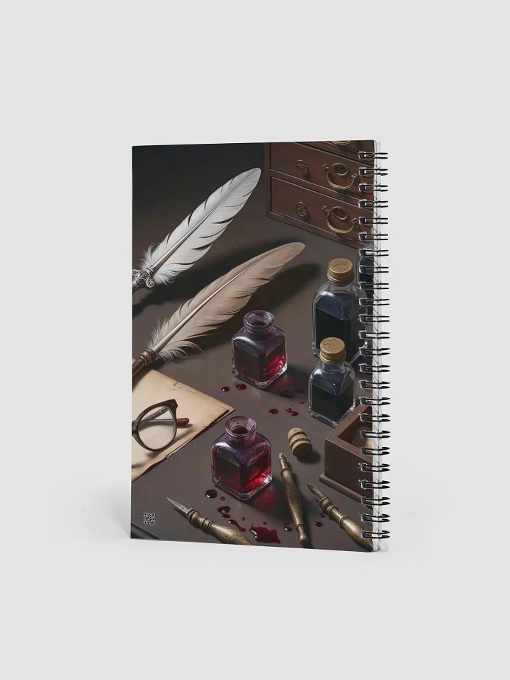 Ink and Elsewhere Journal #9 – For the Ones Who Write in the Dark product image (2)