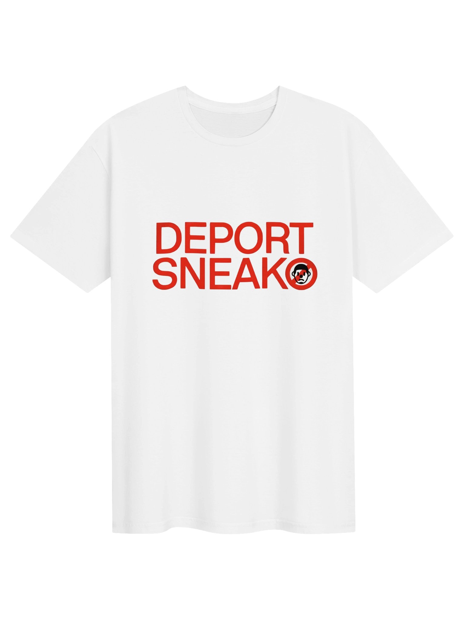 Nick Fuentes Store Merch Deport Sneako Shirt product image (2)