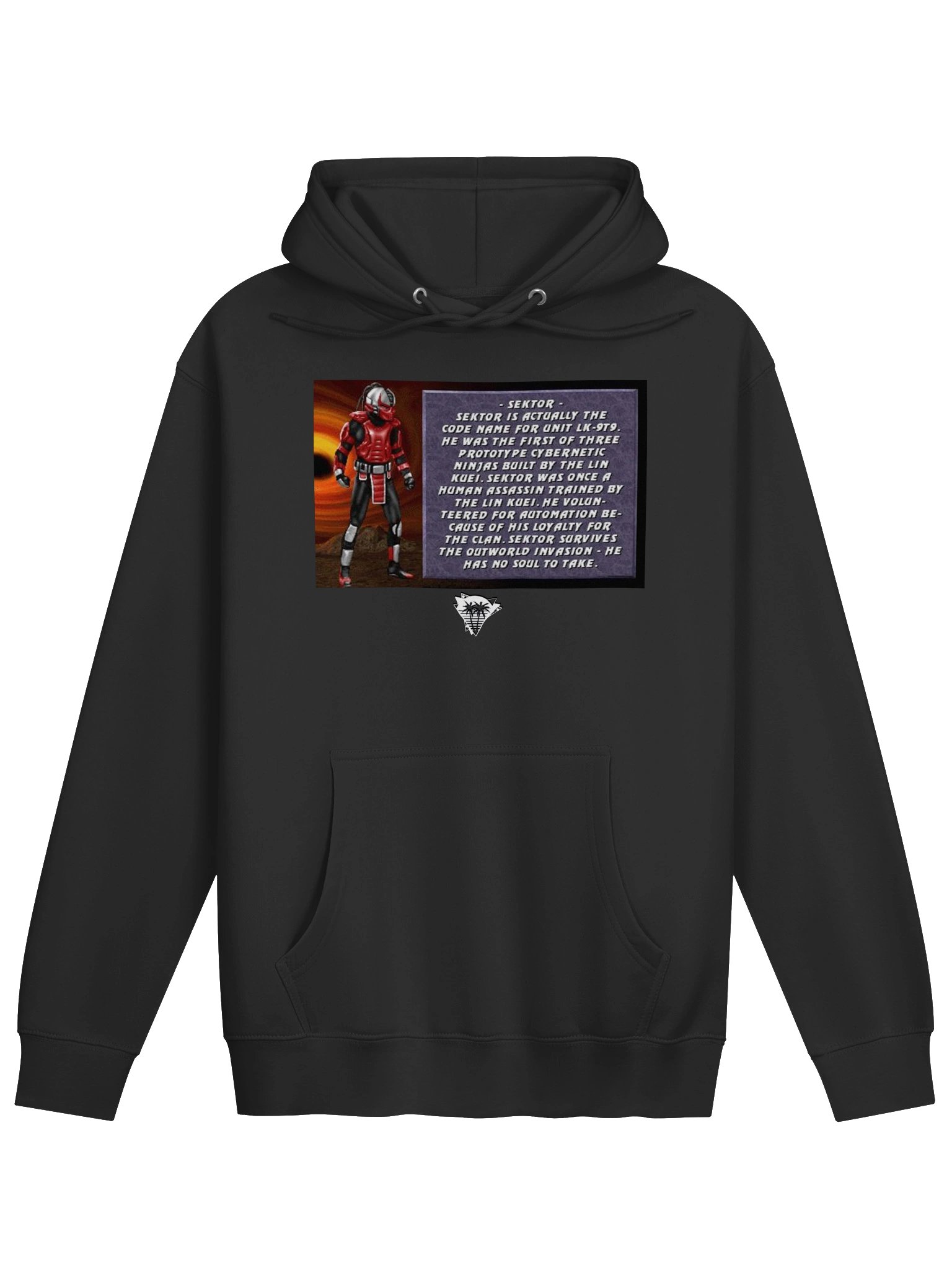 SEKTOR MK3 HOODIE product image (1)