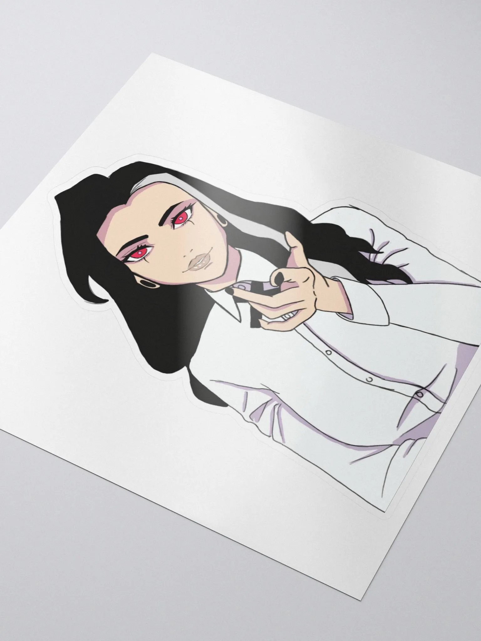 Jragon Anime Stickers product image (3)