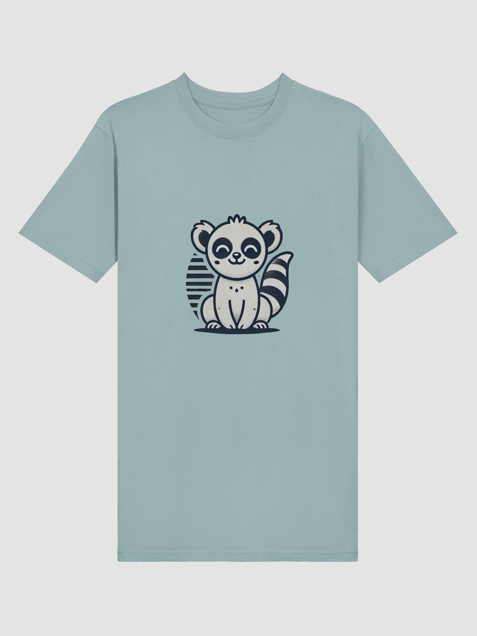 Edgy Grin Smiley Face Tee product image (4)