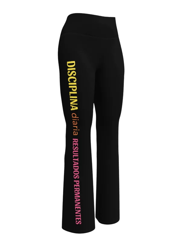 The "Constancia" Flare Leggings product image (1)