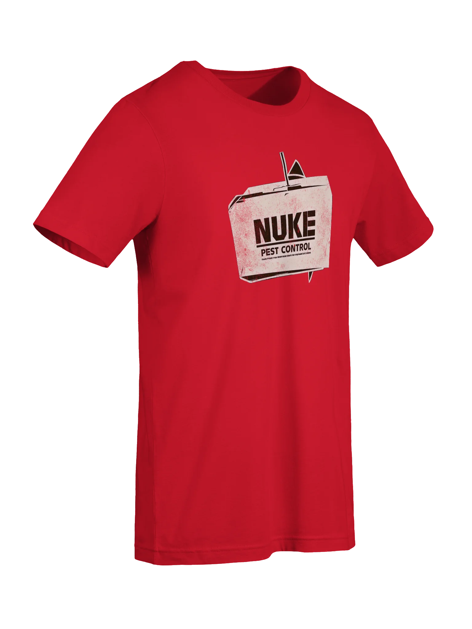 NUKE PEST CONTROL TEE product image (7)