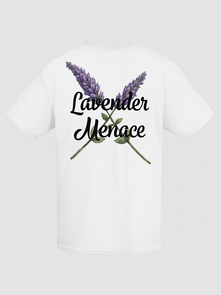 Lavender Menace - T-Shirt product image (1)