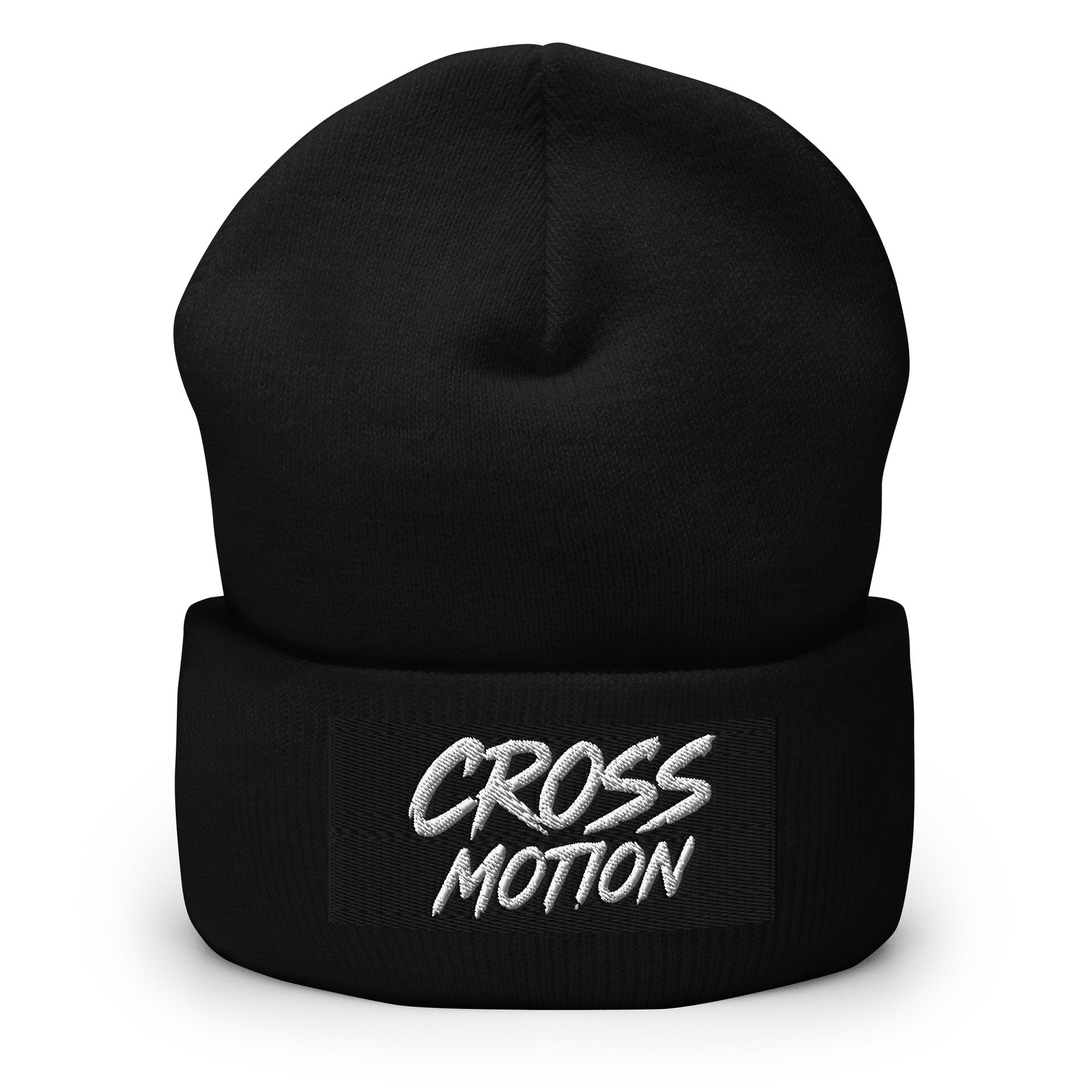 CrossMotion Beanie product image (1)