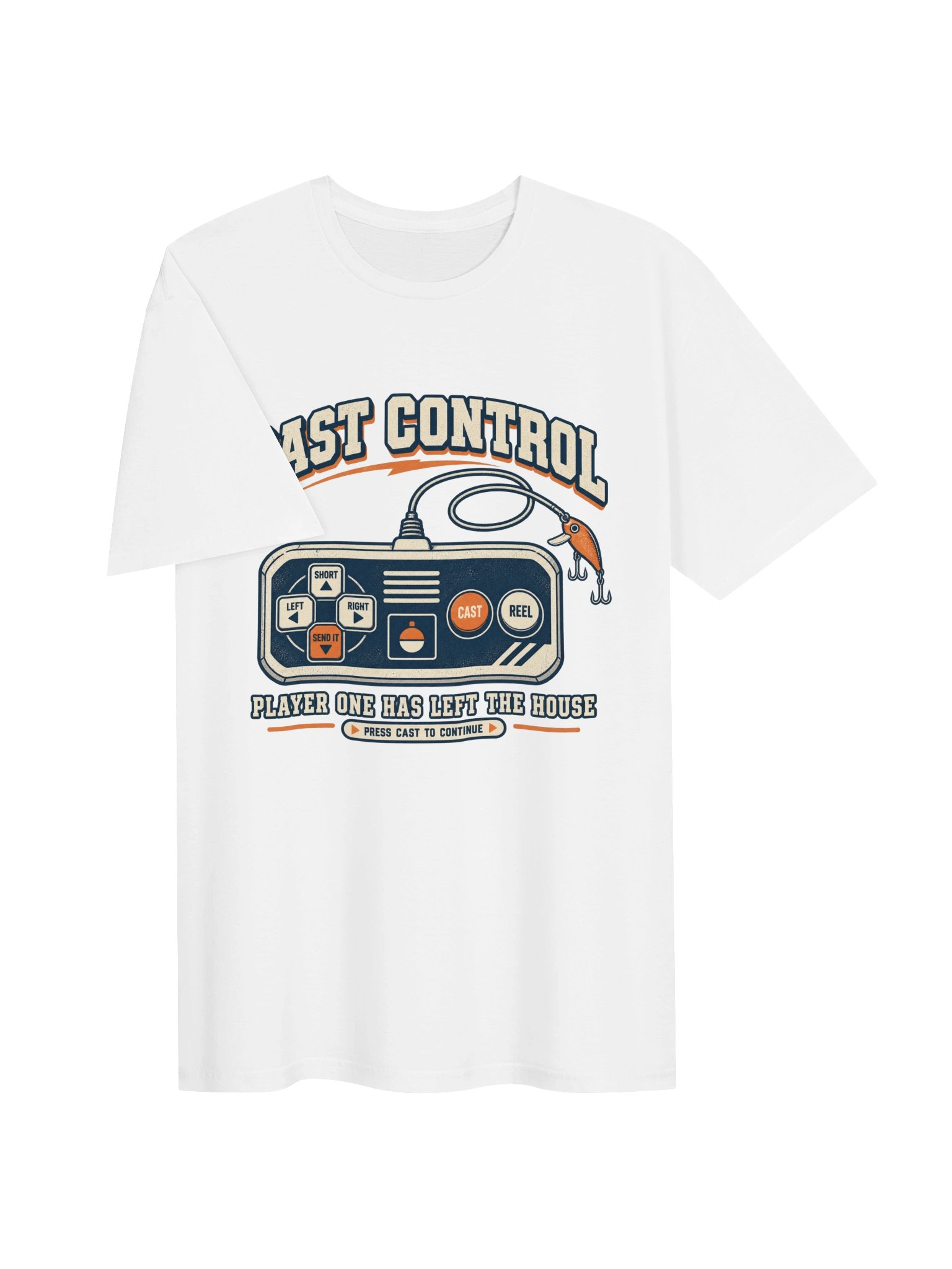 Cast Control T-Shirt product image (13)