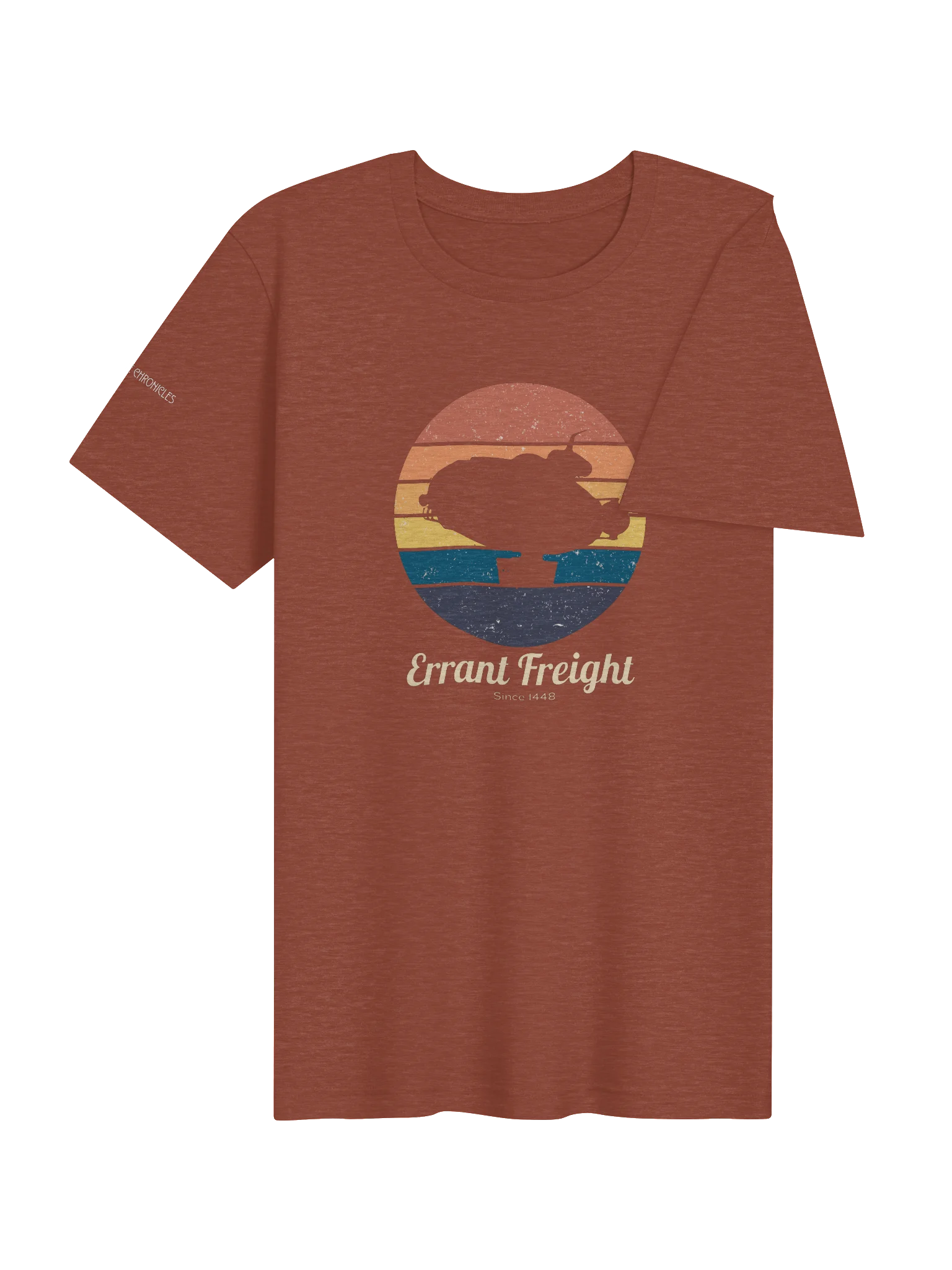 Errant Freight, Est. Tee product image (4)