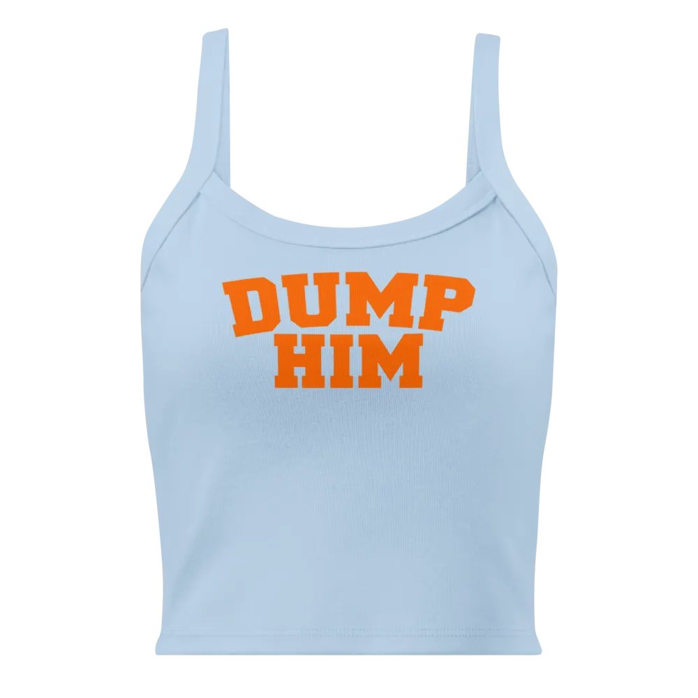 Dump Him - Tank Top product image (1)
