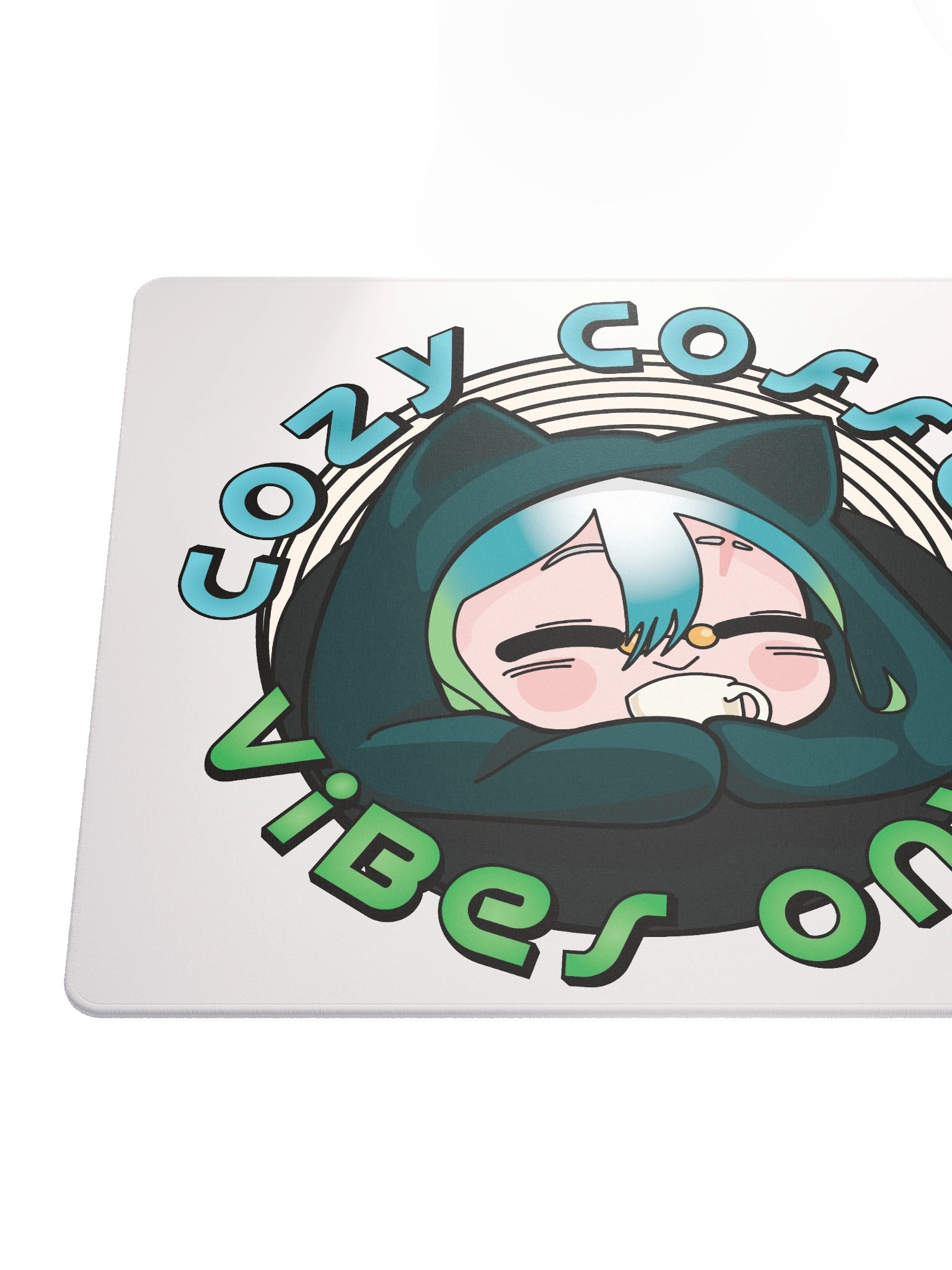 Coffee Vibes MousePad product image (6)