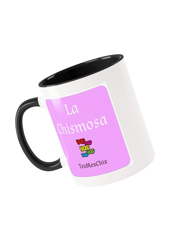 La Chismosa Mug product image (1)