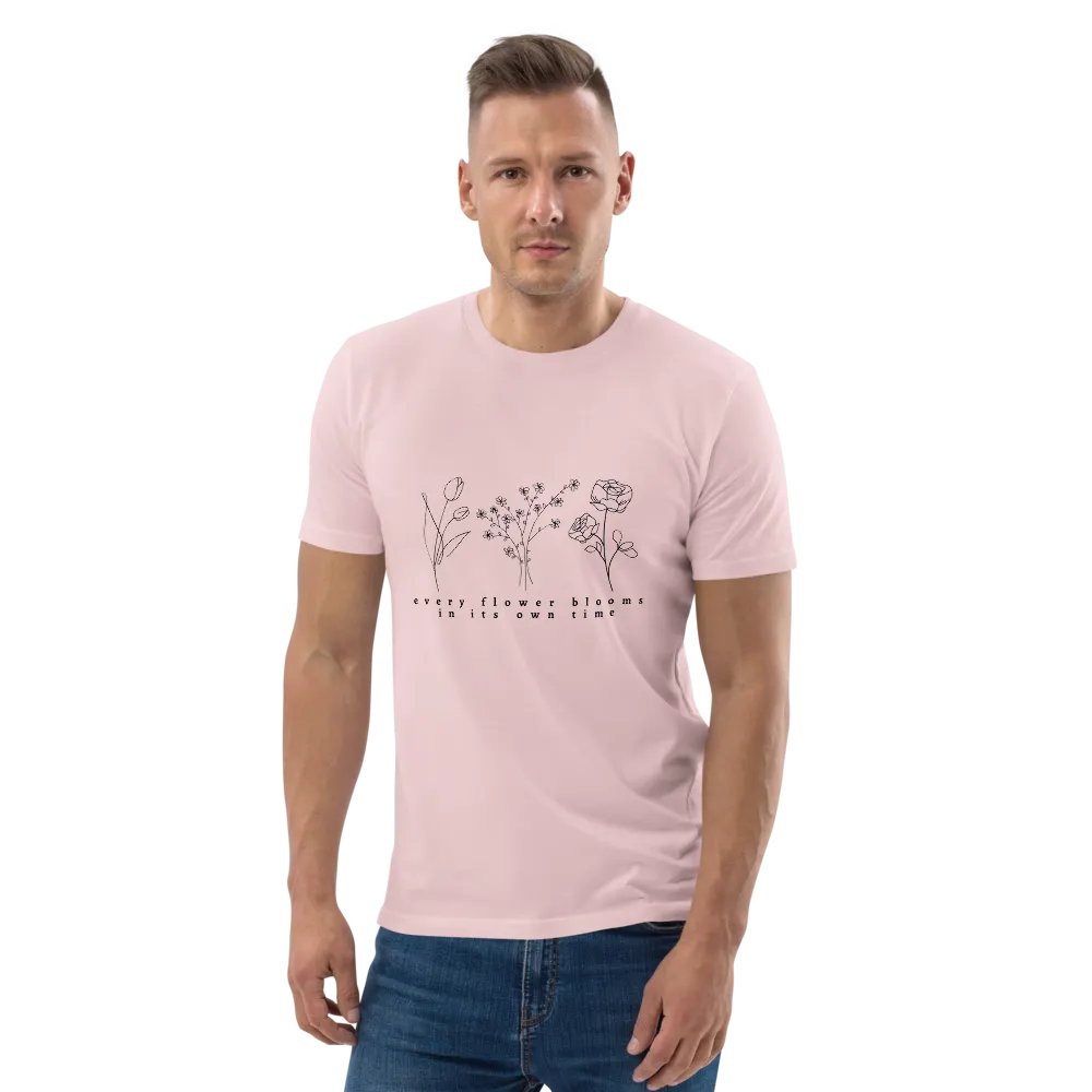 Unisex Every Flower Blooms Tee2 product image (4)