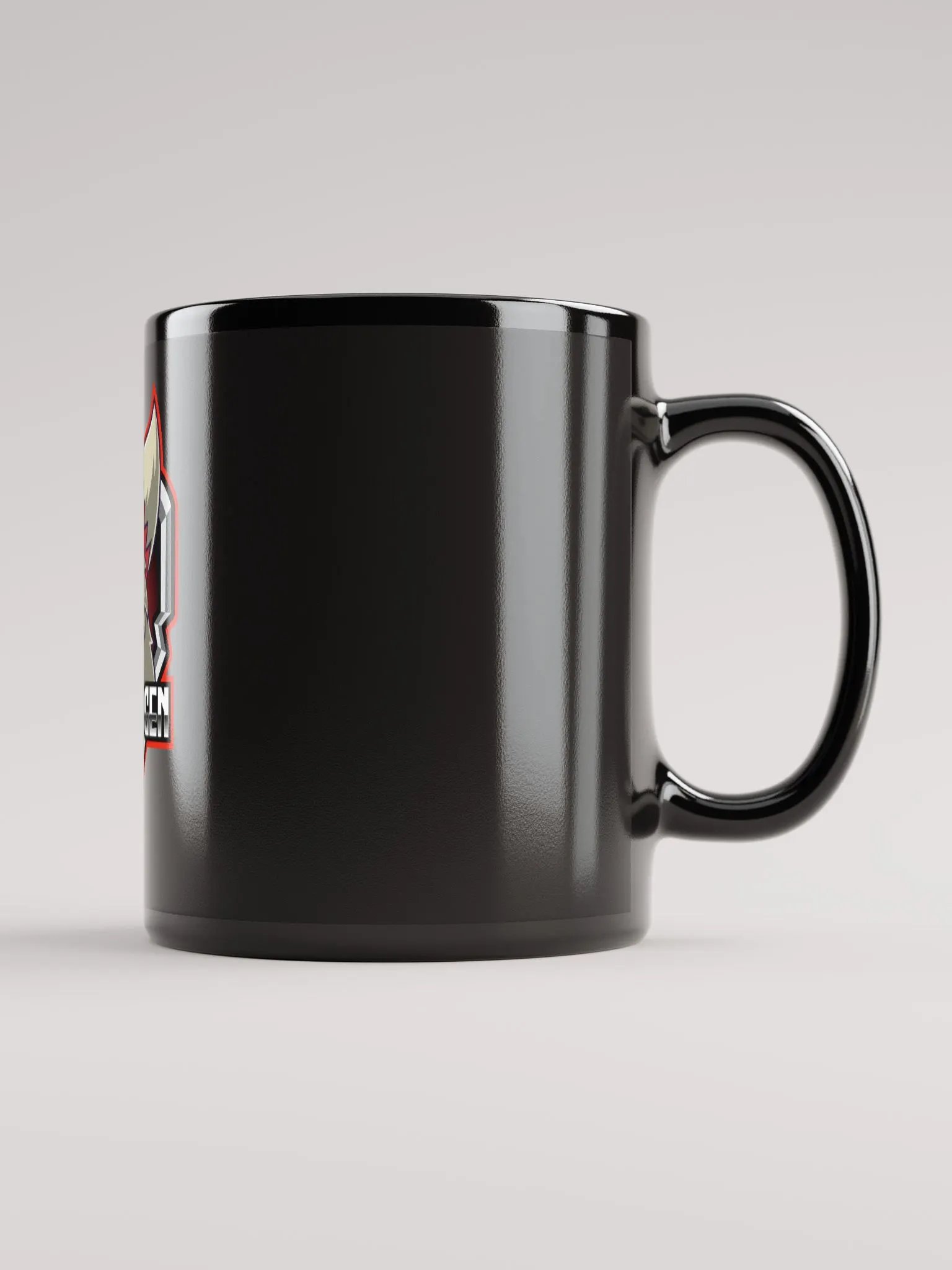 Black Mug product image (1)