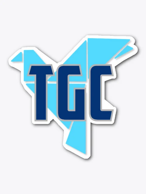 TGC STICKER product image (1)