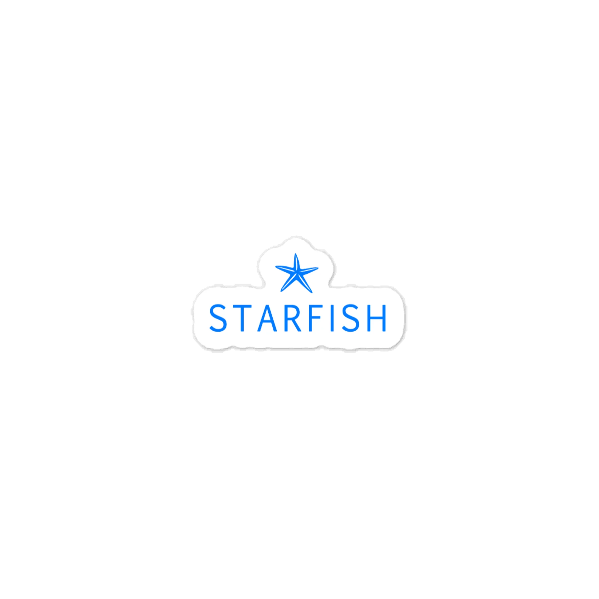 Starfish Decal product image (1)
