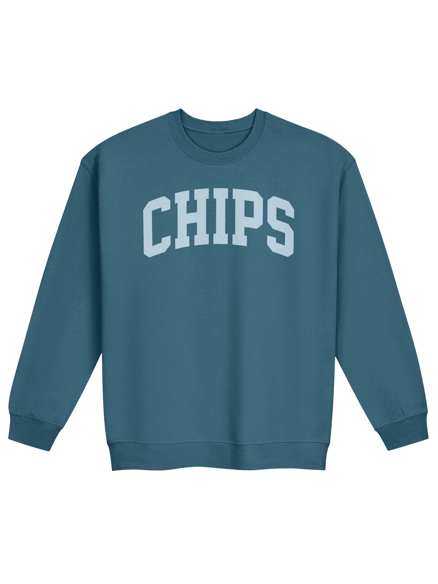 Chips Crewneck Sweatshirt product image (1)