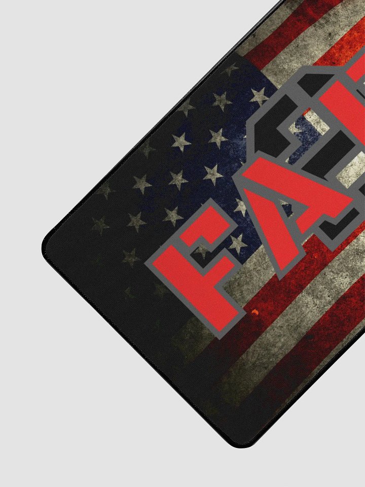 FA2FO Desk Mat product image (2)