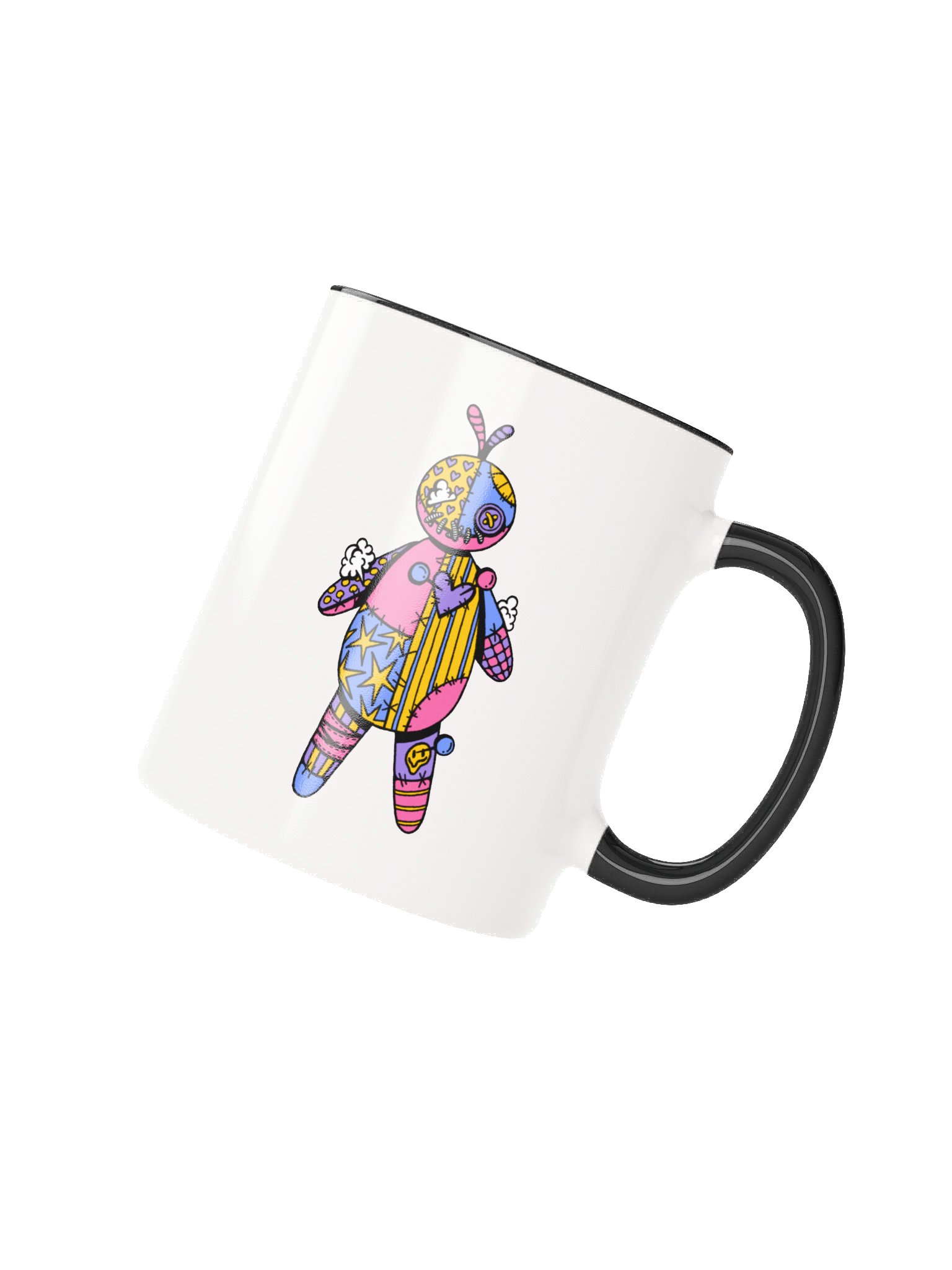 Voodoo Doll Mug product image (2)
