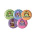 Badge Set 4
