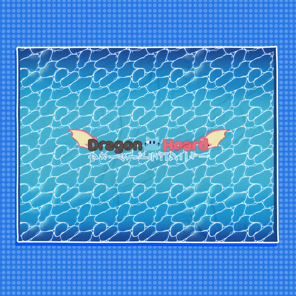 Squishie Army Throw Blanket product image (1)