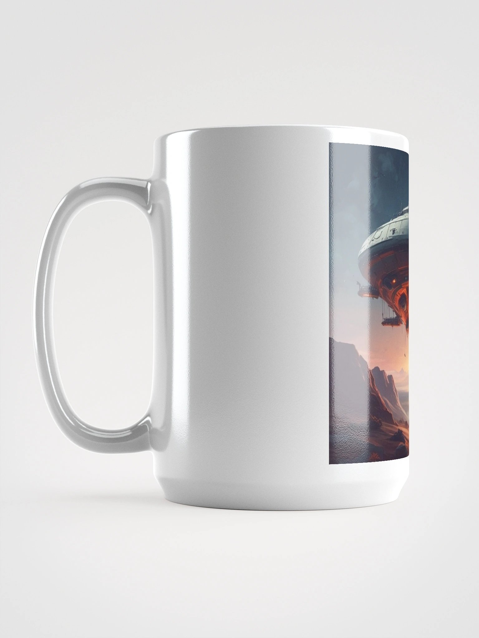 Space ship product image (6)